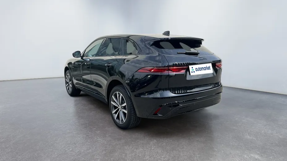 JAGUAR F-Pace F-Pace 2.0 P250 mHEV AWD R-Dynamic SE