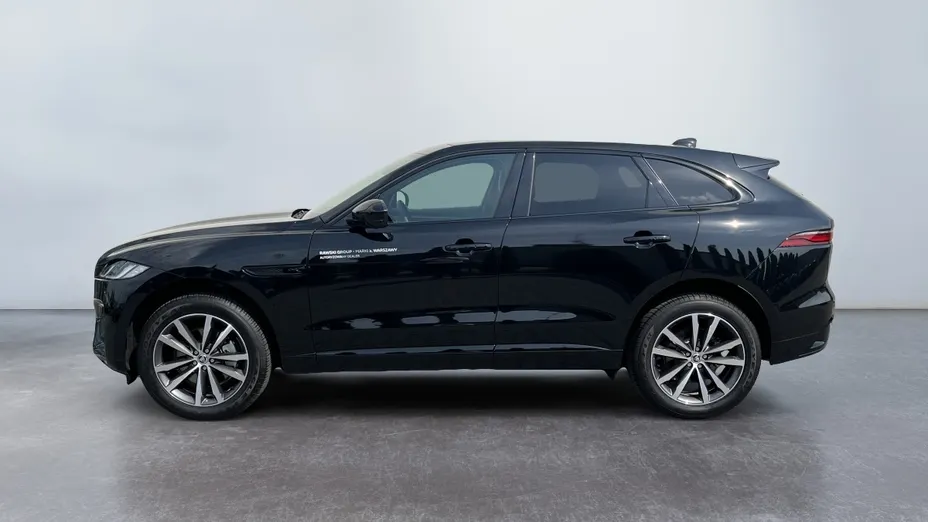 JAGUAR F-Pace F-Pace 2.0 P250 mHEV AWD R-Dynamic SE