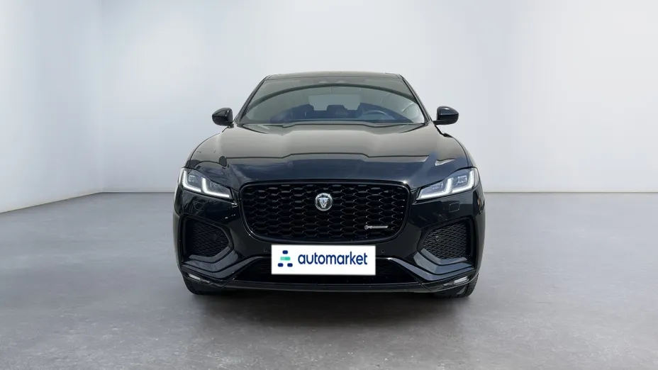 JAGUAR F-Pace F-Pace 2.0 P250 mHEV AWD R-Dynamic SE