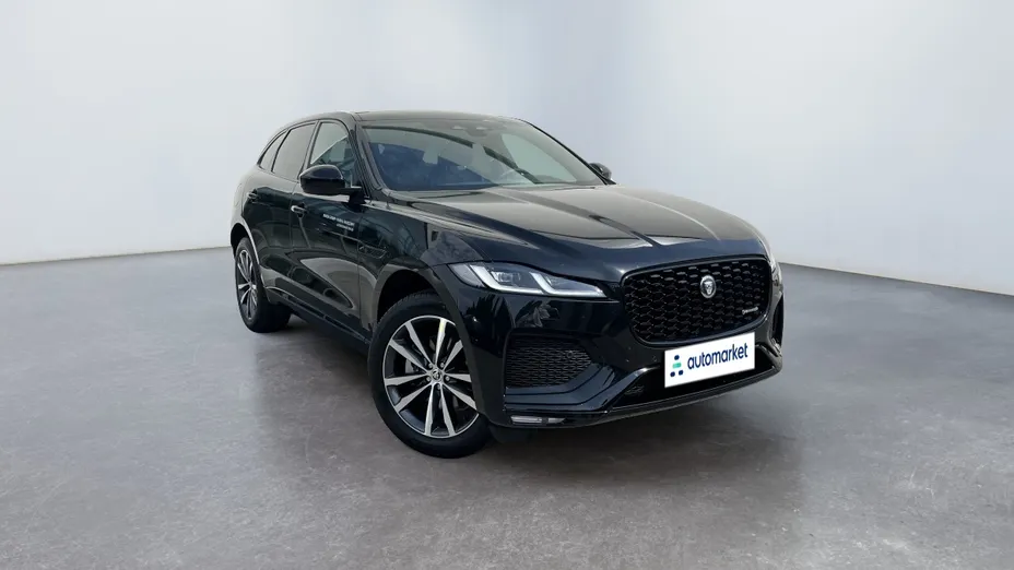 JAGUAR F-Pace F-Pace 2.0 P250 mHEV AWD R-Dynamic SE
