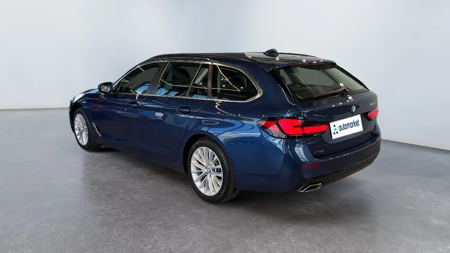 BMW Seria 5 520d aut