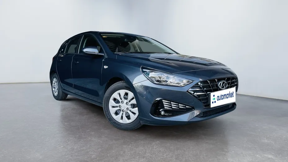 HYUNDAI i30 i30 1.0 T-GDI Modern
