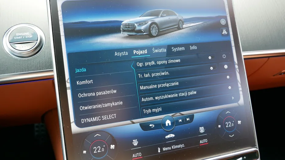MERCEDES-BENZ S Klasa S 400 d 4-Matic L AMG Line 9G-TRONIC