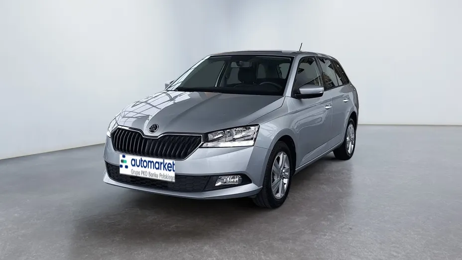SKODA Fabia Fabia 1.0 TSI Ambition