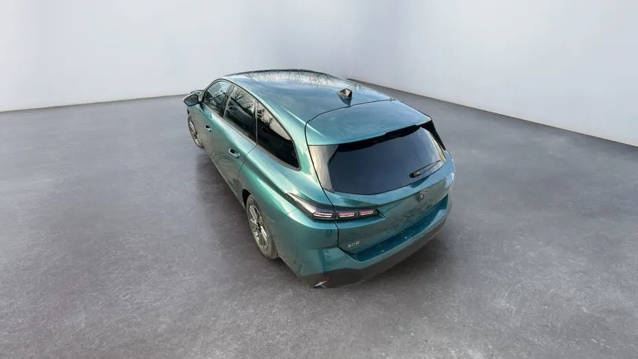 PEUGEOT 308 308 1.5 BlueHDi Active Pack S&S EAT8 Nowy