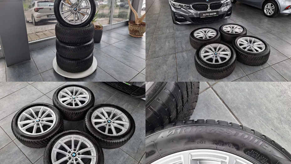 BMW Seria 3 320d xDrive mHEV M Sport sport-aut