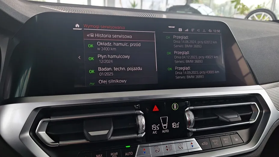 BMW Seria 3 320d xDrive mHEV M Sport sport-aut