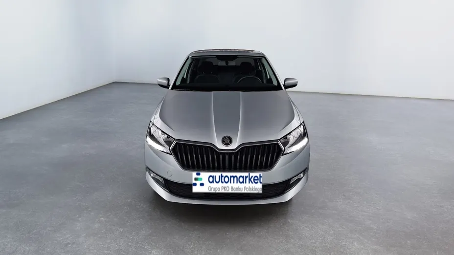 SKODA Fabia Fabia 1.0 TSI Ambition