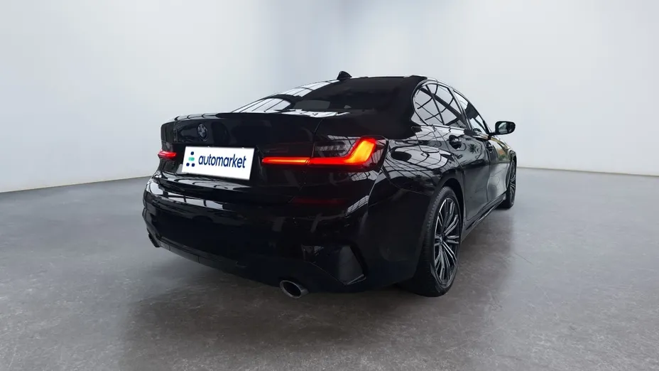 BMW Seria 3 320d xDrive mHEV M Sport sport-aut