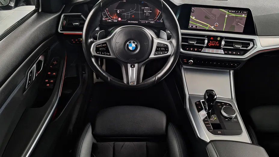 BMW Seria 3 320d xDrive mHEV M Sport sport-aut