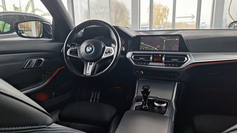 BMW Seria 3 320d xDrive mHEV M Sport sport-aut