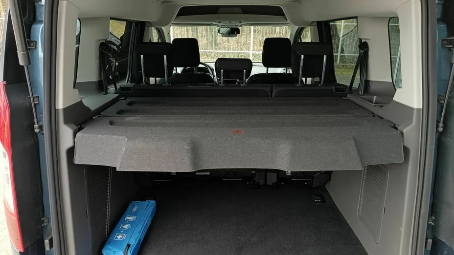 FORD Tourneo Connect Tourneo Connect 1.5 EcoBlue Trend