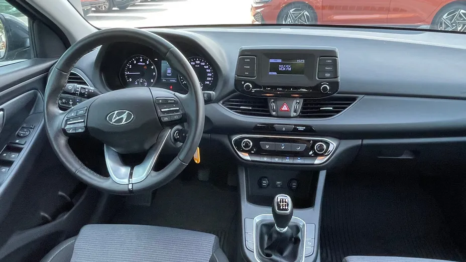 HYUNDAI i30 i30 1.0 T-GDI Modern DCT
