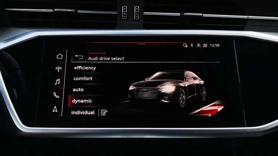 AUDI A6 A6 40 TDI mHEV Quattro Sport S tronic