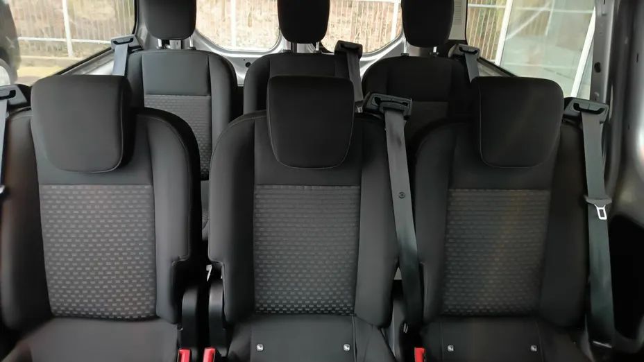 FORD Transit Custom Transit Custom Kombi 340 L2H1 Trend Aut.