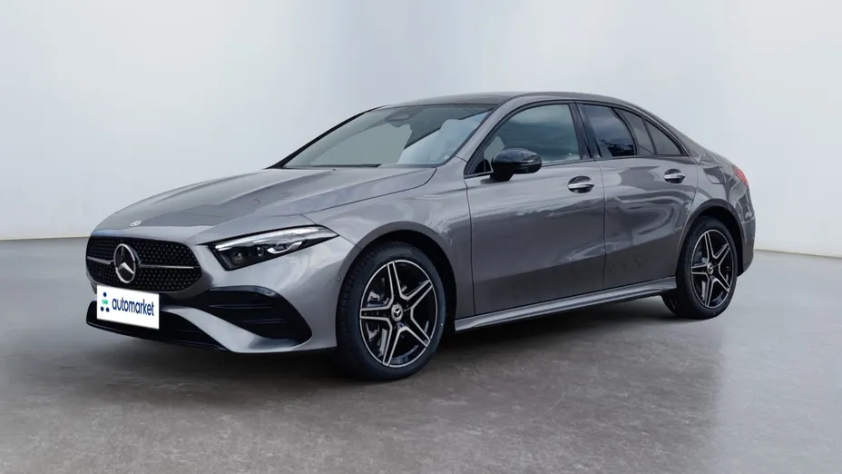 MERCEDES-BENZ A Klasa A 250 e AMG Line 8G-DCT
