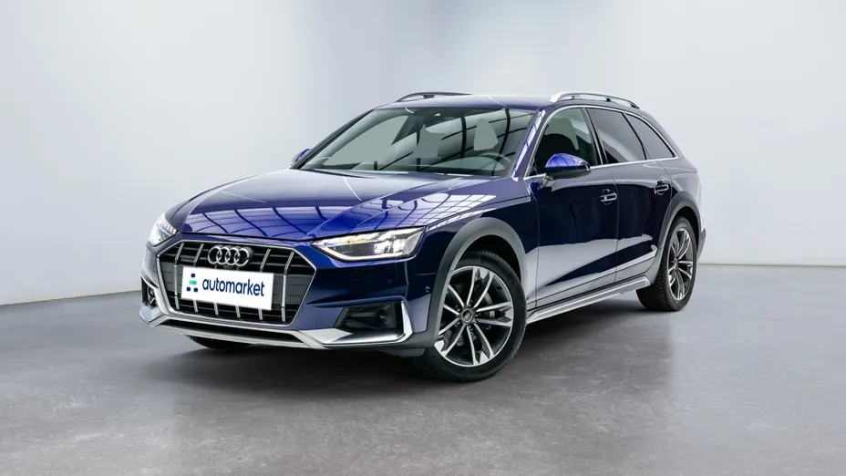 AUDI A4 A4 Allroad 40 TDI mHEV Quattro S tronic