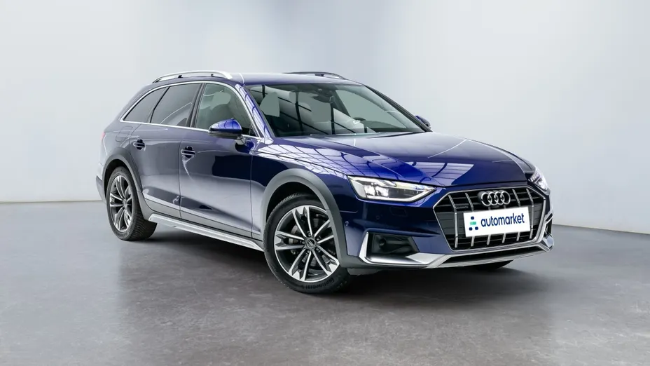 AUDI A4 A4 Allroad 40 TDI mHEV Quattro S tronic