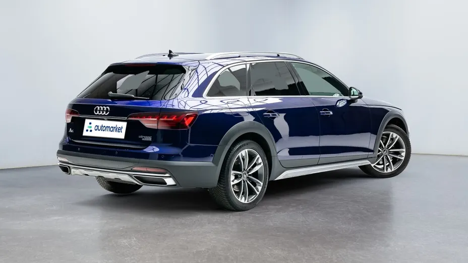 AUDI A4 A4 Allroad 40 TDI mHEV Quattro S tronic