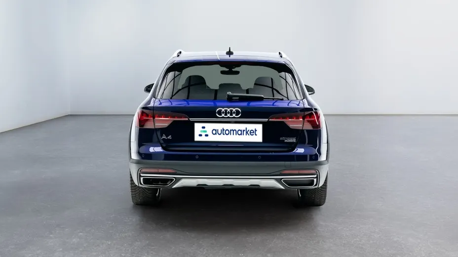 AUDI A4 A4 Allroad 40 TDI mHEV Quattro S tronic