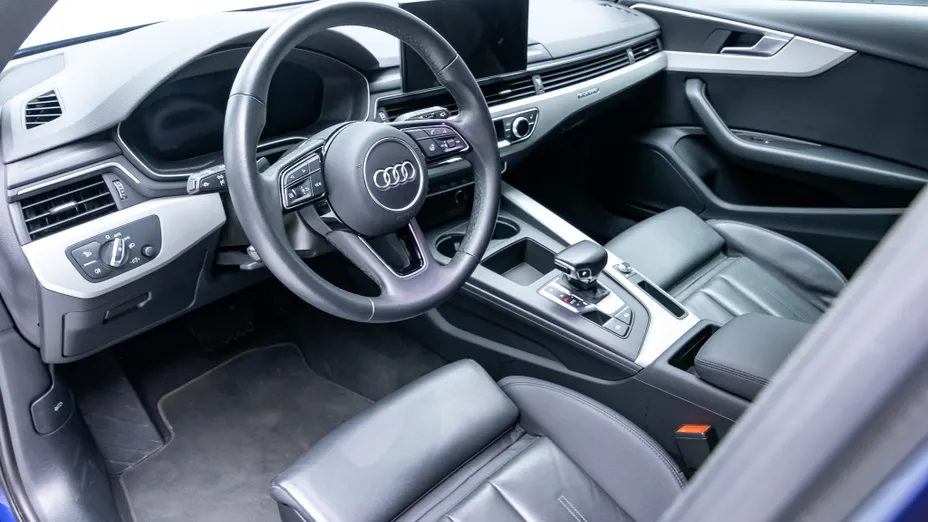 AUDI A4 A4 Allroad 40 TDI mHEV Quattro S tronic