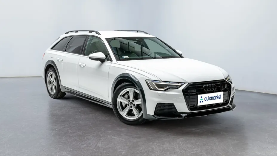 AUDI A6 A6 Allroad 45 TDI mHEV Quattro S tronic