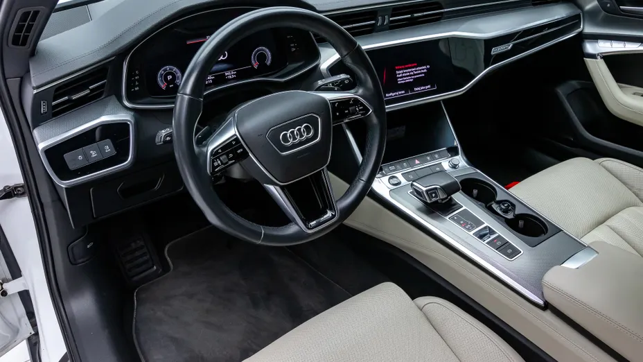 AUDI A6 A6 Allroad 45 TDI mHEV Quattro S tronic