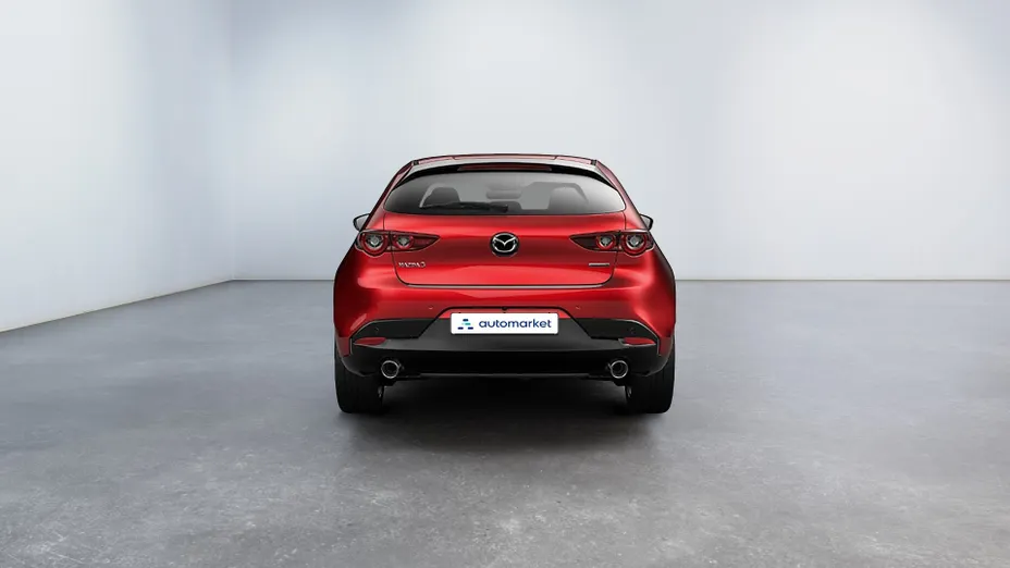 MAZDA 3 3 2.0 mHEV Exclusive-Line aut Nowy