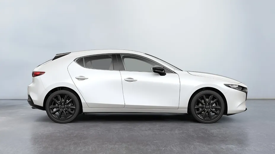 MAZDA 3 3 2.0 mHEV Nagisa aut Nowy