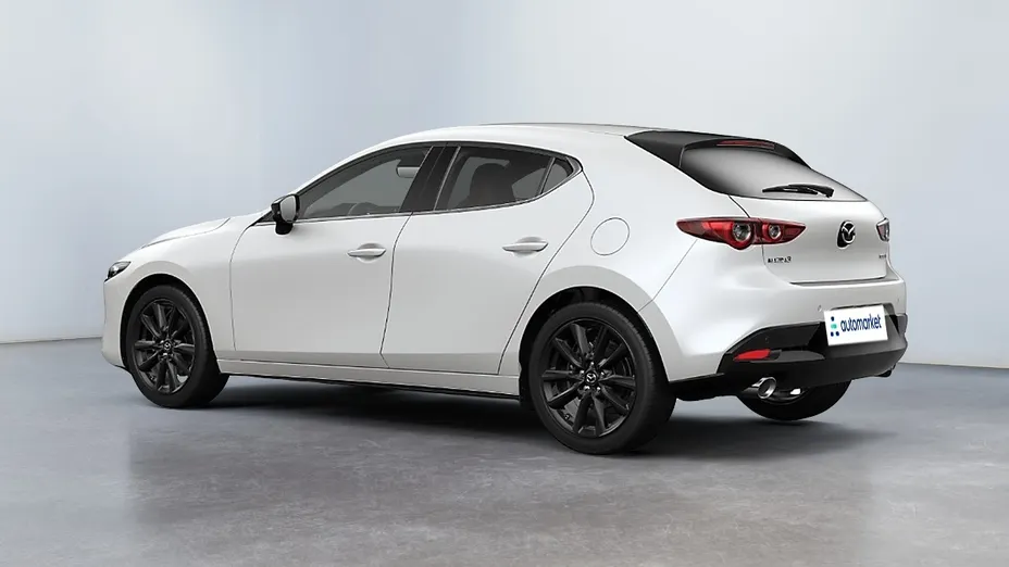 MAZDA 3 3 2.0 mHEV Nagisa aut Nowy