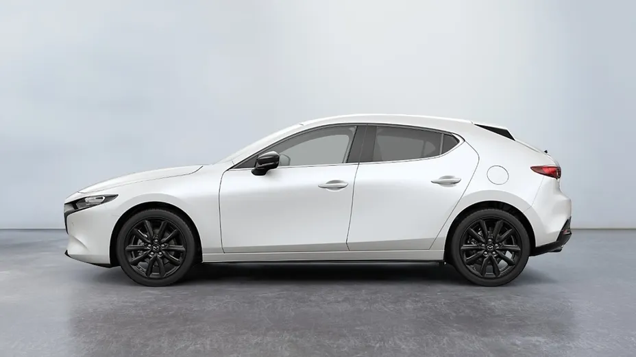 MAZDA 3 3 2.0 mHEV Nagisa aut Nowy