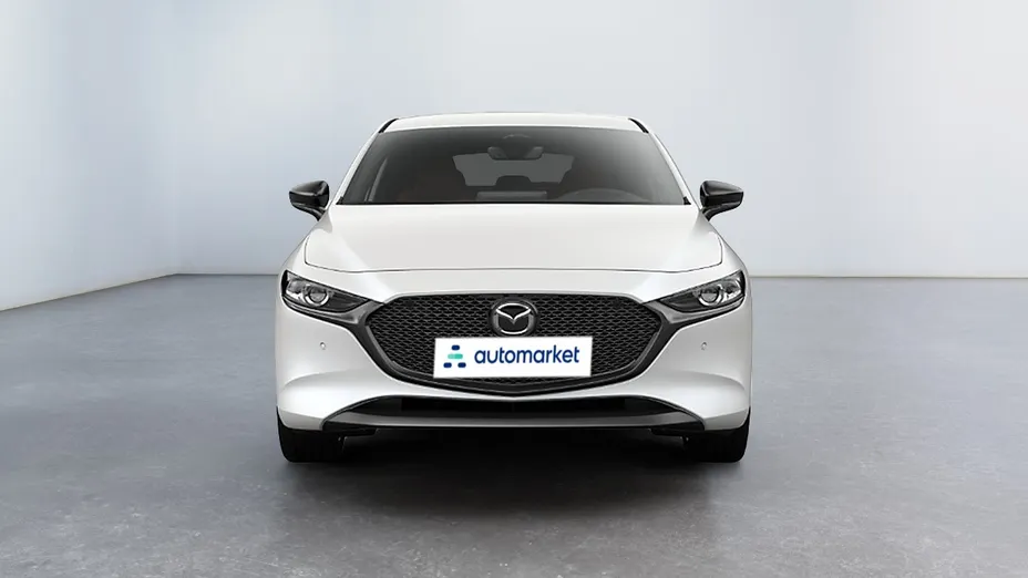 MAZDA 3 3 2.0 mHEV Nagisa aut Nowy