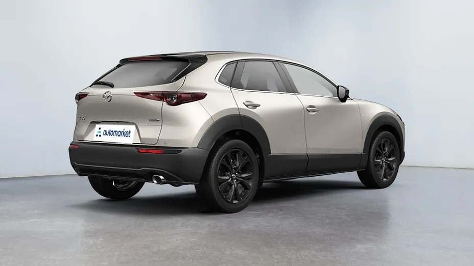 MAZDA CX-30 CX-30 2.0 mHEV Nagisa 2WD aut Nowy