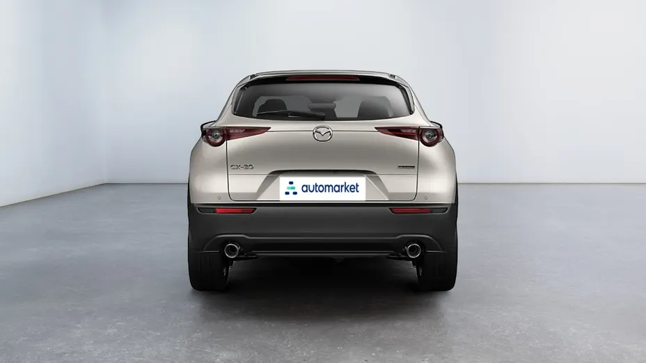 MAZDA CX-30 CX-30 2.0 mHEV Nagisa 2WD aut Nowy