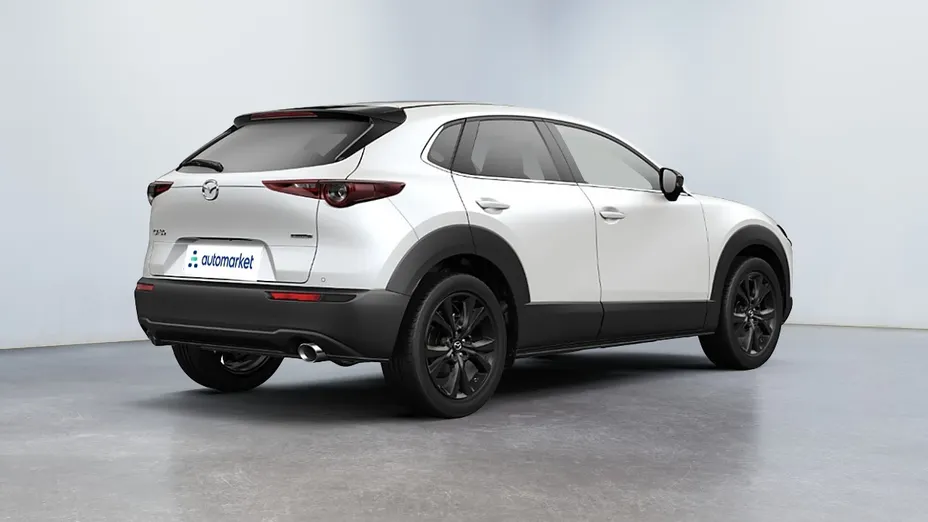 MAZDA CX-30 CX-30 2.0 mHEV Nagisa 2WD aut Nowy
