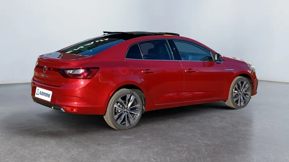 RENAULT Megane Megane 1.3 TCe Techno EDC Nowy