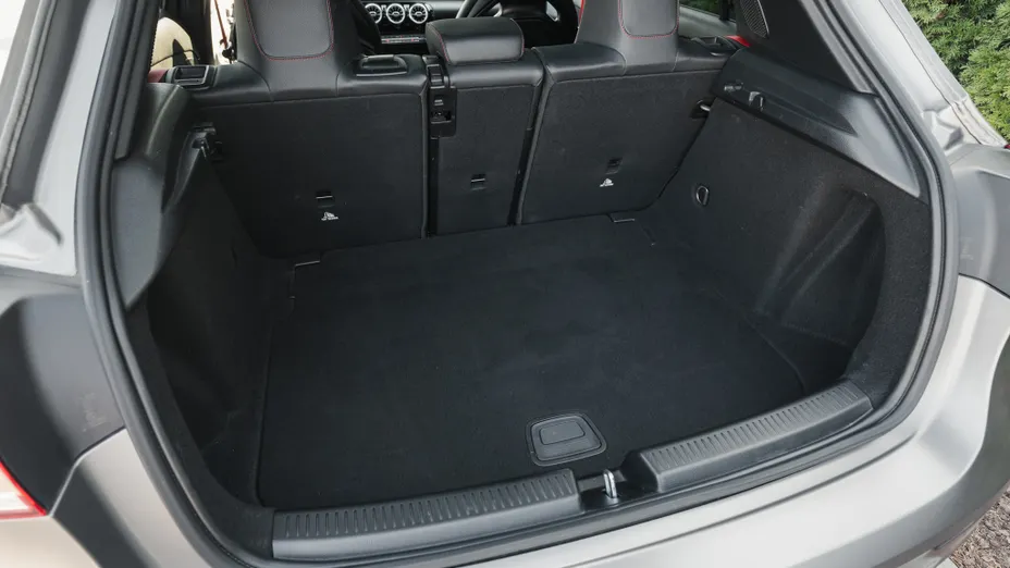 MERCEDES-BENZ A Klasa A 35 AMG 4-Matic 7G-DCT