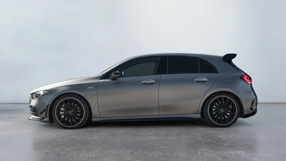 MERCEDES-BENZ A Klasa A 35 AMG 4-Matic 7G-DCT