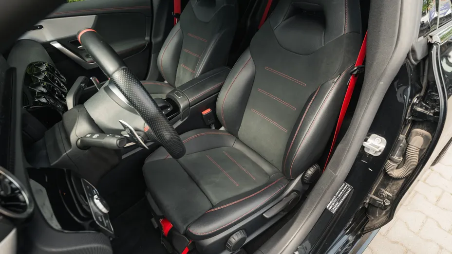 MERCEDES-BENZ CLA AMG CLA 35 4-Matic 7G-DCT