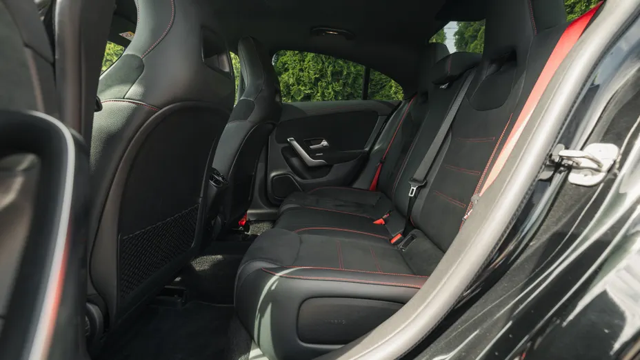 MERCEDES-BENZ CLA AMG CLA 35 4-Matic 7G-DCT