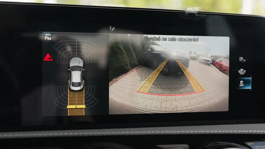 MERCEDES-BENZ CLA AMG CLA 35 4-Matic 7G-DCT