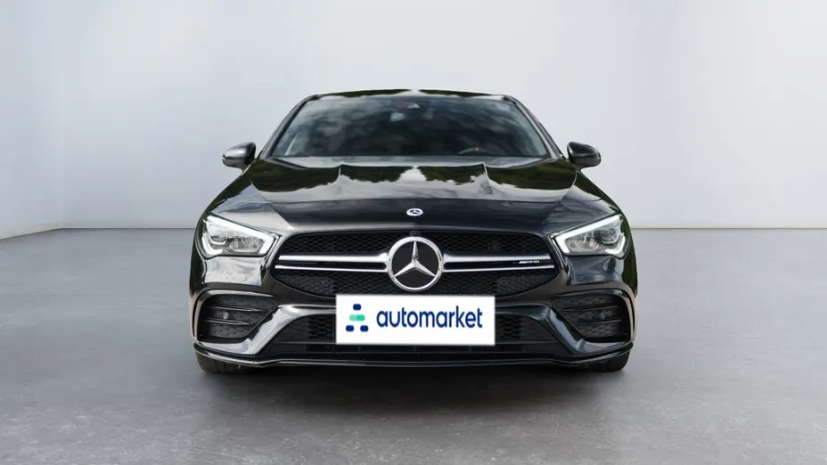 MERCEDES-BENZ CLA AMG CLA 35 4-Matic 7G-DCT