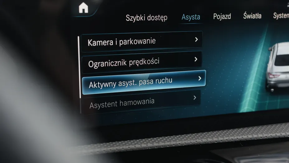 MERCEDES-BENZ CLA AMG CLA 35 4-Matic 7G-DCT