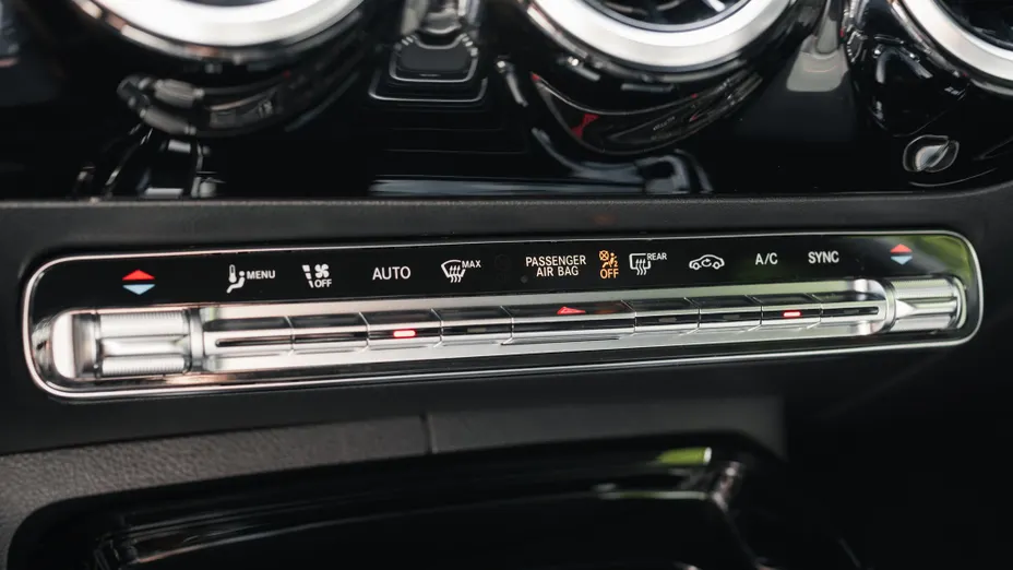 MERCEDES-BENZ CLA AMG CLA 35 4-Matic 7G-DCT