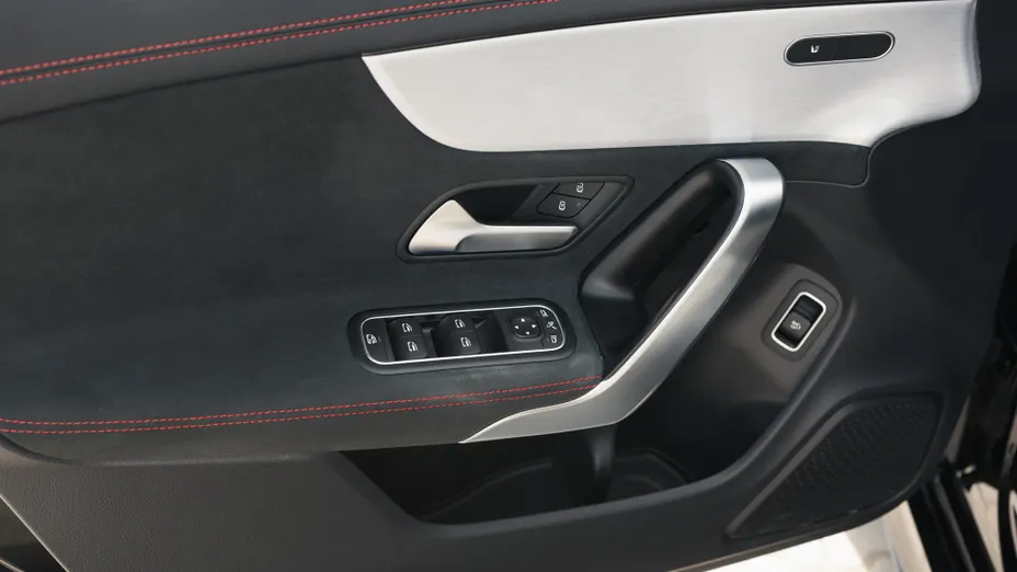 MERCEDES-BENZ CLA AMG CLA 35 4-Matic 7G-DCT