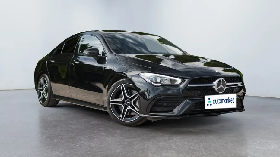 MERCEDES-BENZ CLA AMG CLA 35 4-Matic 7G-DCT