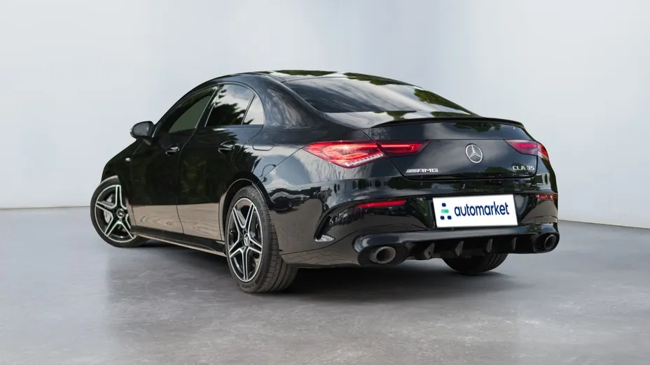 MERCEDES-BENZ CLA AMG CLA 35 4-Matic 7G-DCT