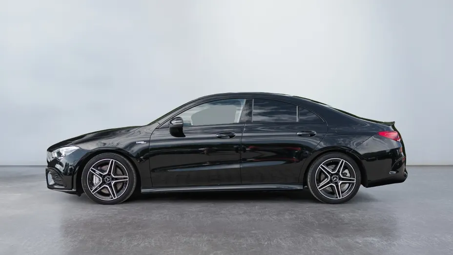 MERCEDES-BENZ CLA AMG CLA 35 4-Matic 7G-DCT