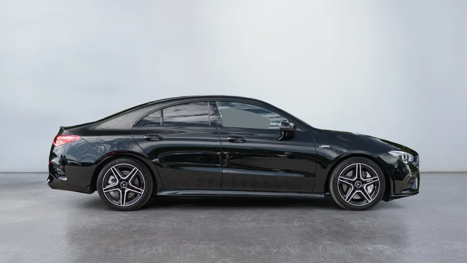 MERCEDES-BENZ CLA AMG CLA 35 4-Matic 7G-DCT