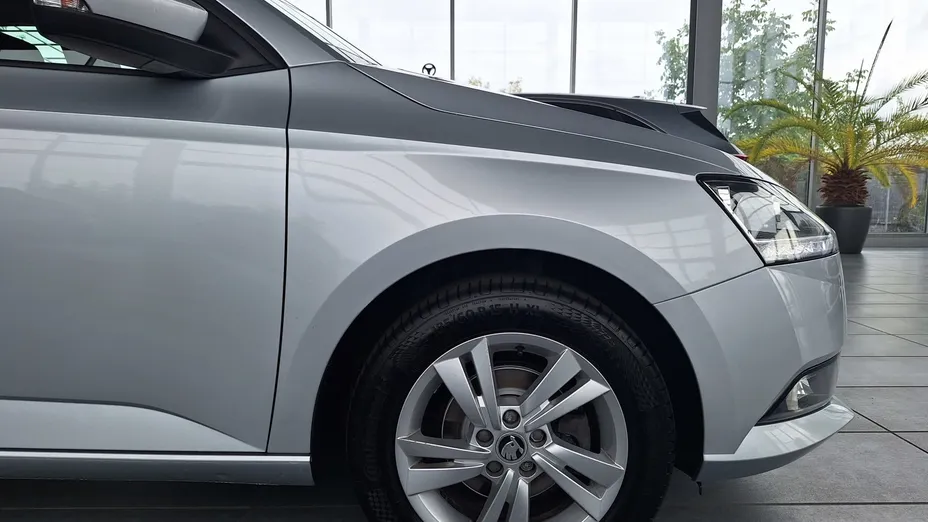 SKODA Fabia Fabia 1.0 TSI Ambition